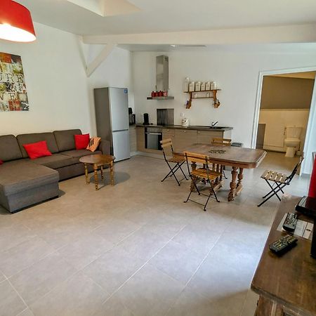 Domaine Le Translon Villa Saint-Pierre-Aigle Buitenkant foto