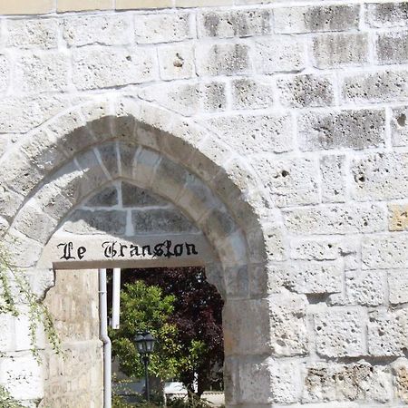 Domaine Le Translon Villa Saint-Pierre-Aigle Buitenkant foto
