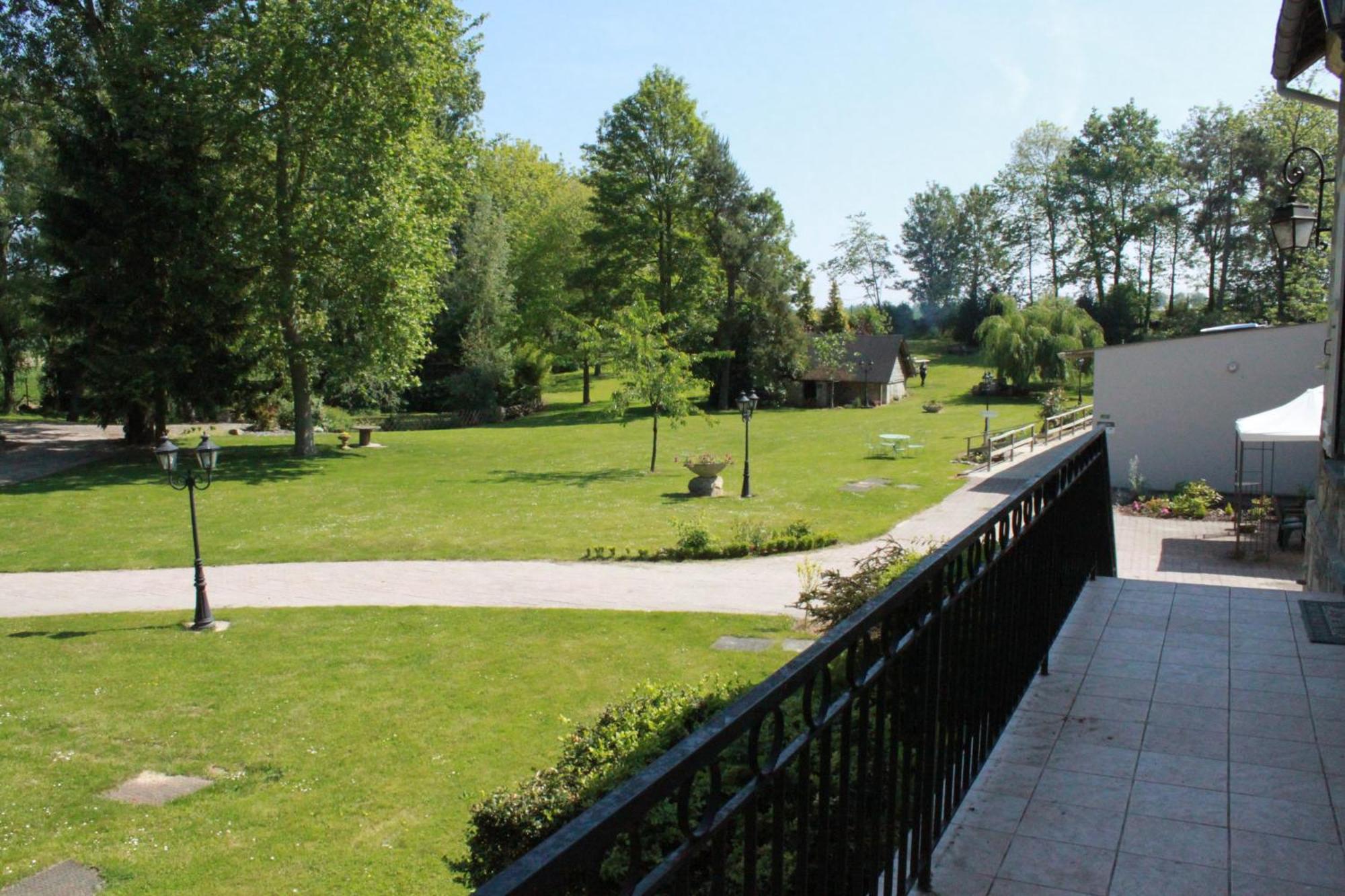 Domaine Le Translon Villa Saint-Pierre-Aigle Buitenkant foto