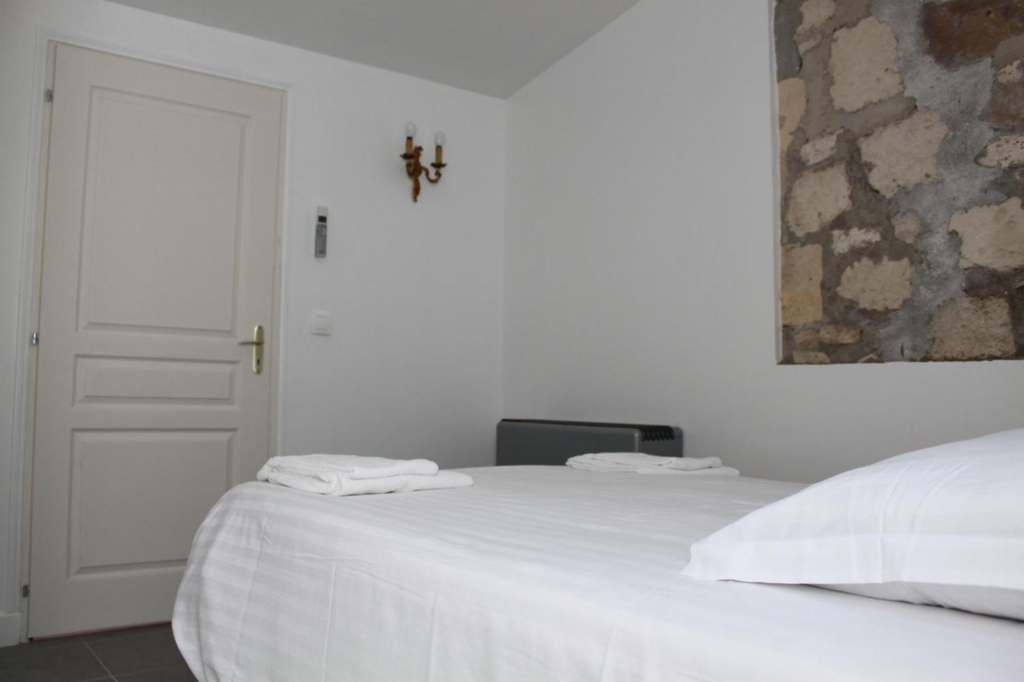 Domaine Le Translon Villa Saint-Pierre-Aigle Kamer foto