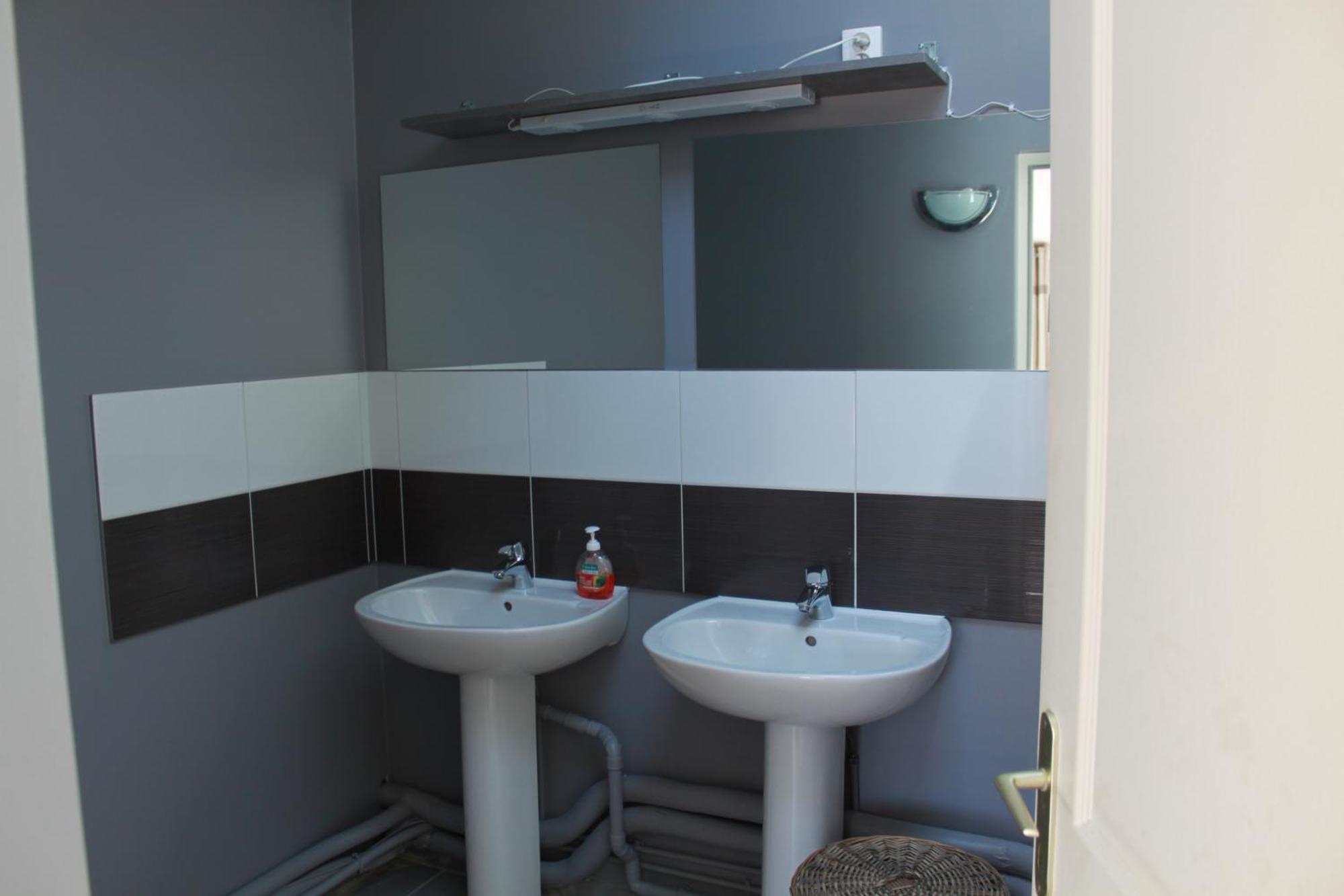 Domaine Le Translon Villa Saint-Pierre-Aigle Kamer foto