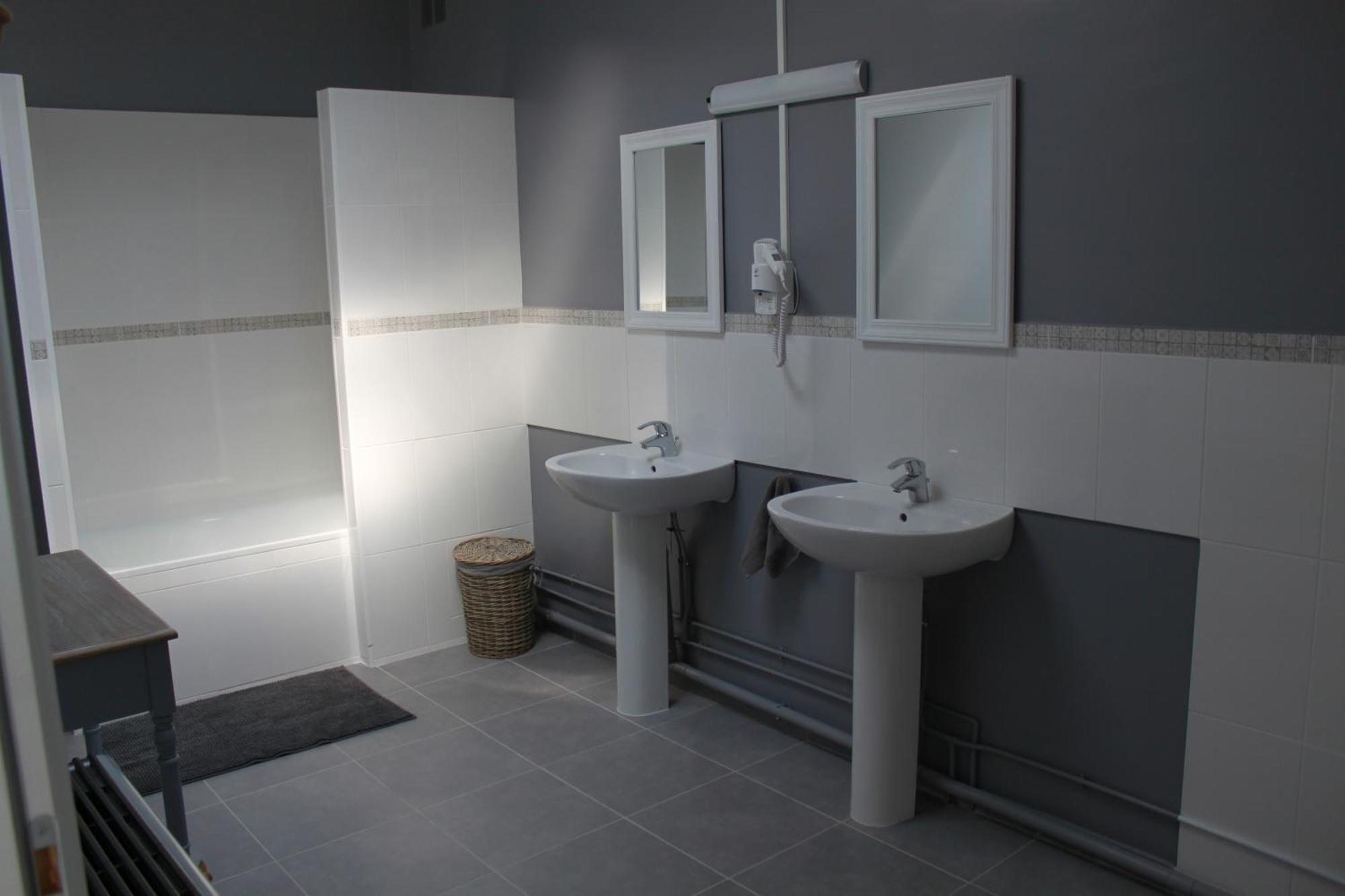 Domaine Le Translon Villa Saint-Pierre-Aigle Kamer foto