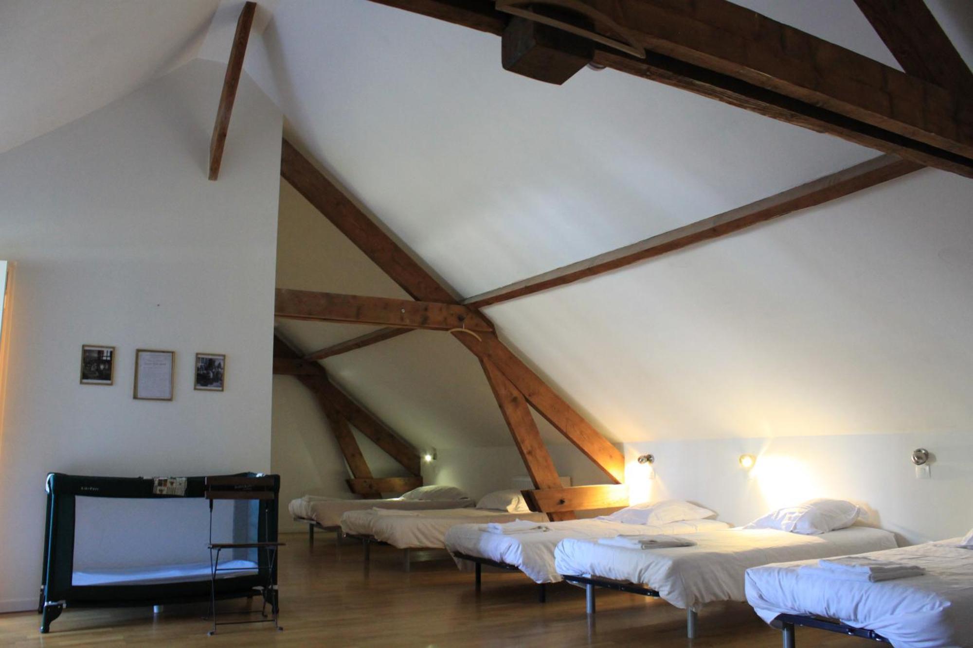 Domaine Le Translon Villa Saint-Pierre-Aigle Kamer foto