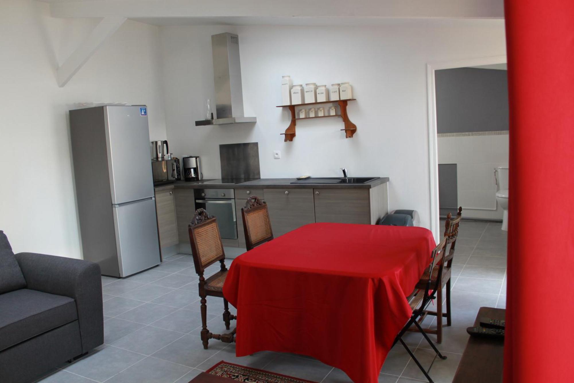 Domaine Le Translon Villa Saint-Pierre-Aigle Kamer foto