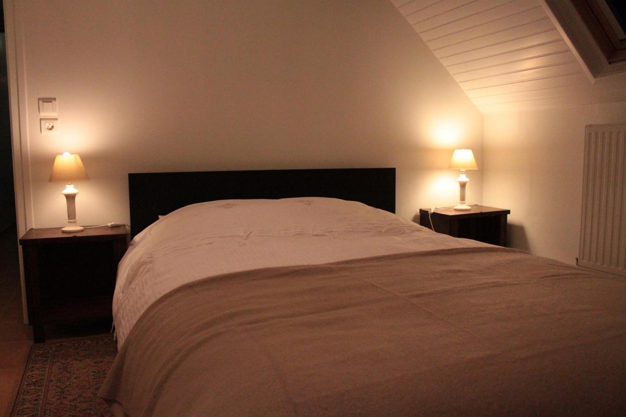 Domaine Le Translon Villa Saint-Pierre-Aigle Kamer foto