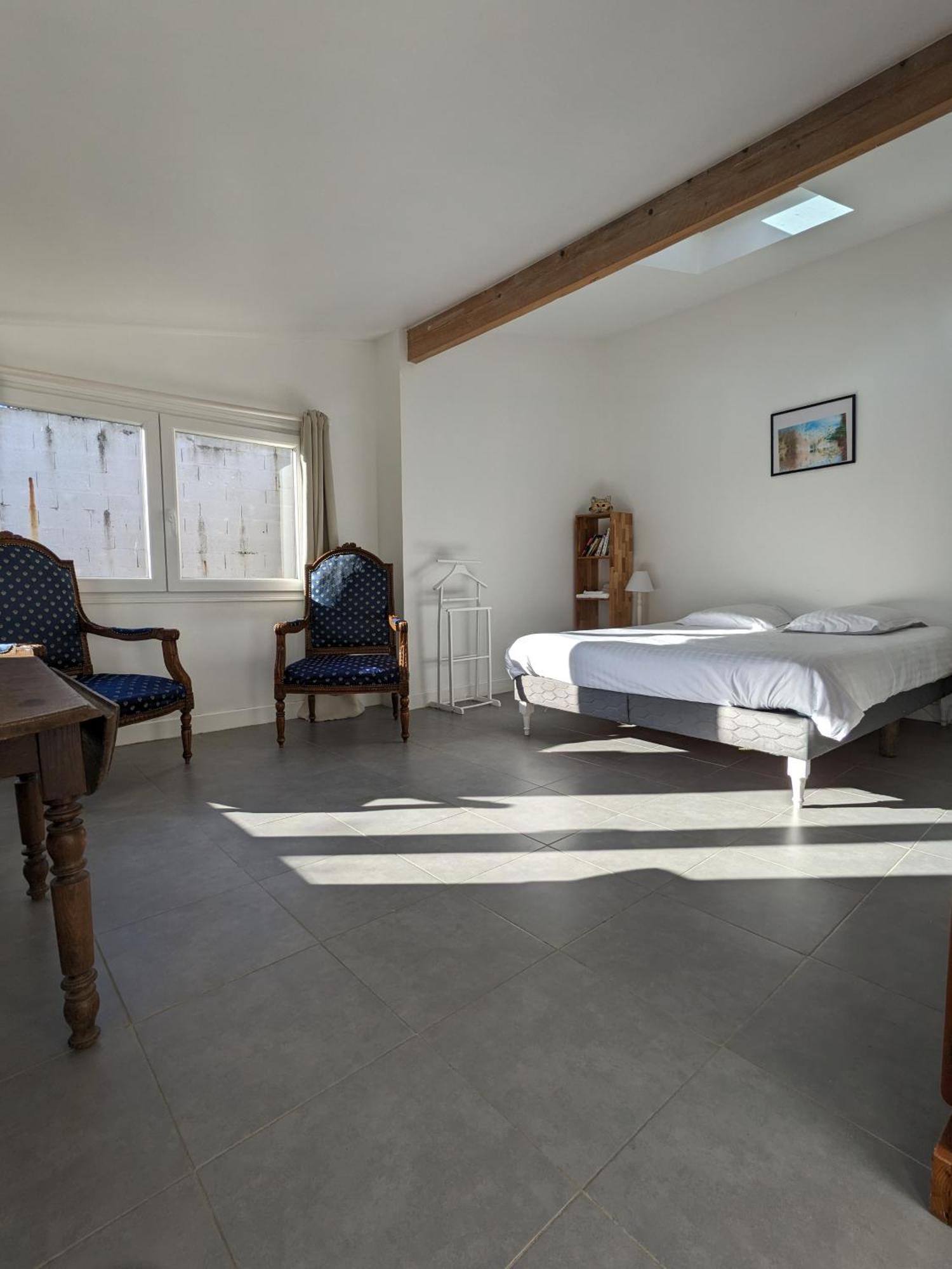 Domaine Le Translon Villa Saint-Pierre-Aigle Buitenkant foto