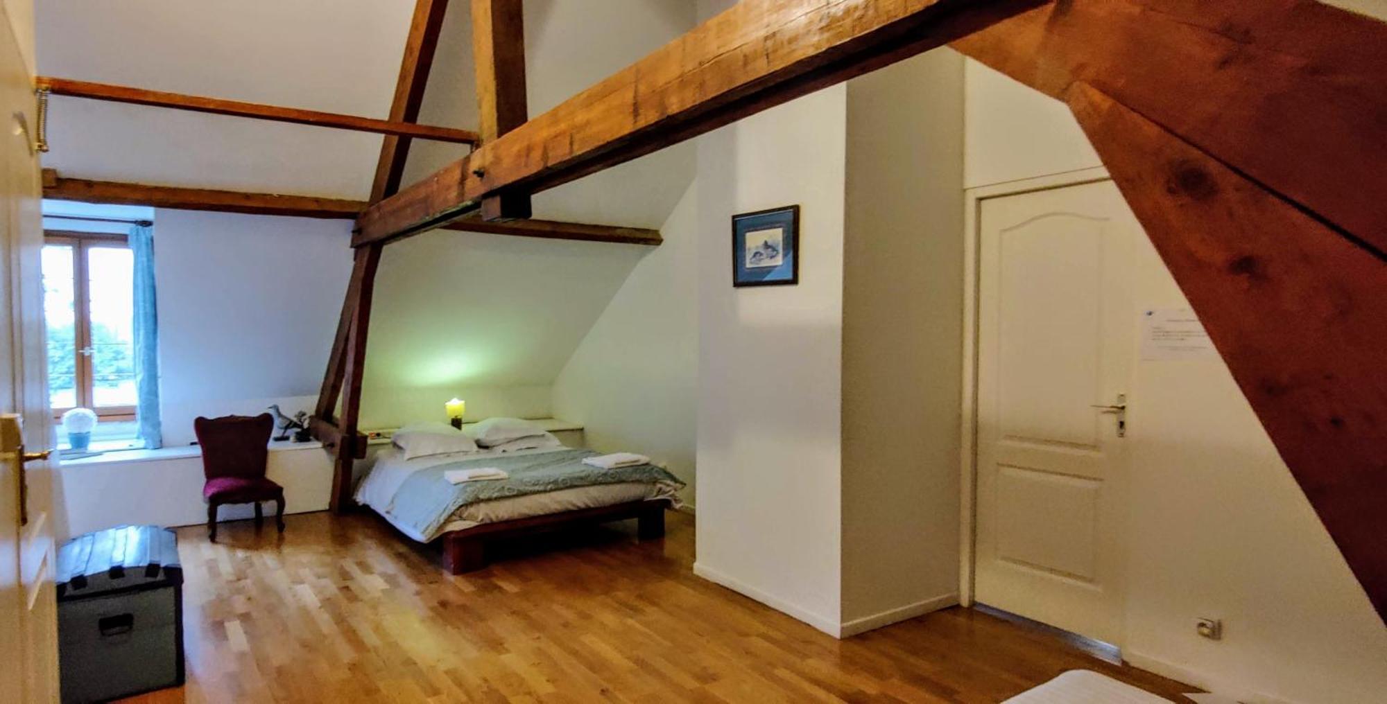 Domaine Le Translon Villa Saint-Pierre-Aigle Buitenkant foto