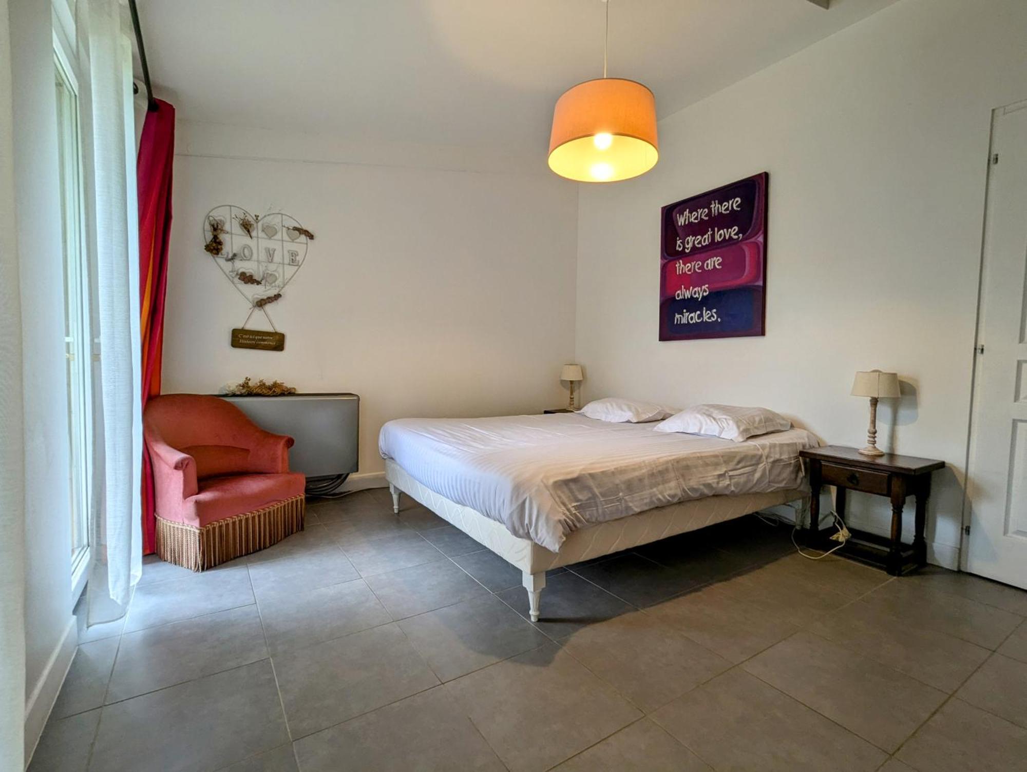 Domaine Le Translon Villa Saint-Pierre-Aigle Buitenkant foto