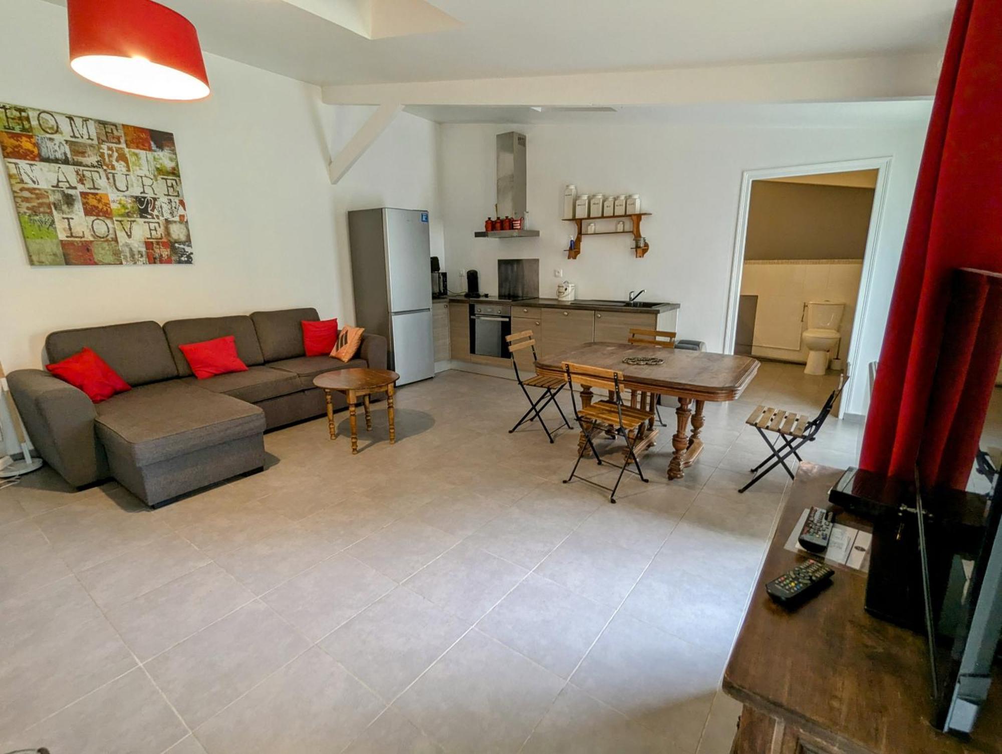 Domaine Le Translon Villa Saint-Pierre-Aigle Buitenkant foto