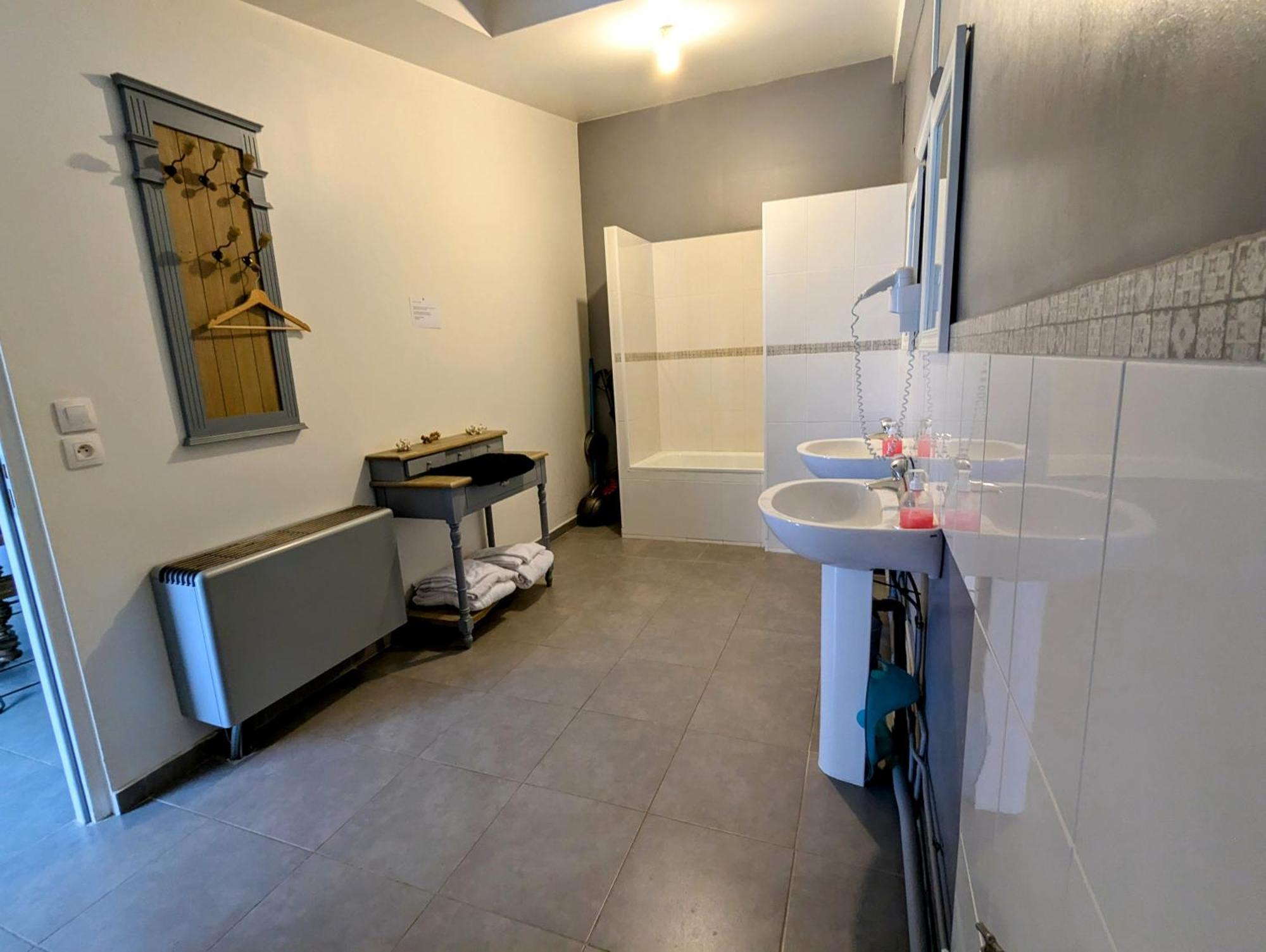 Domaine Le Translon Villa Saint-Pierre-Aigle Kamer foto