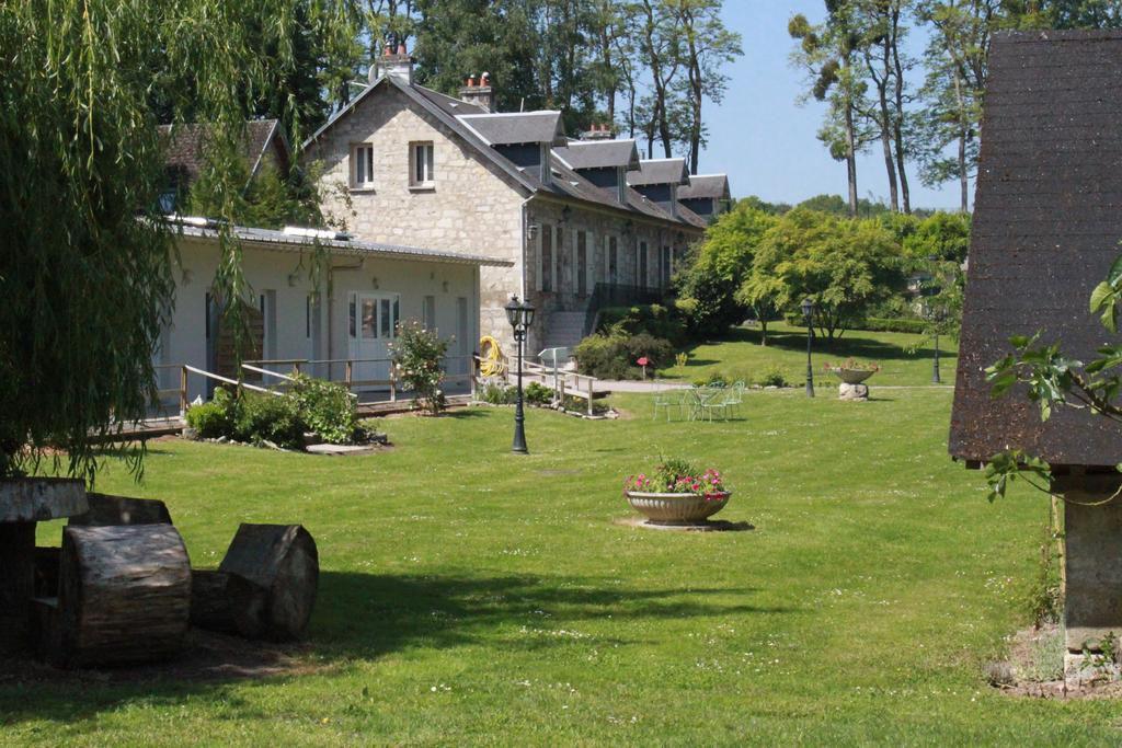 Domaine Le Translon Villa Saint-Pierre-Aigle Buitenkant foto