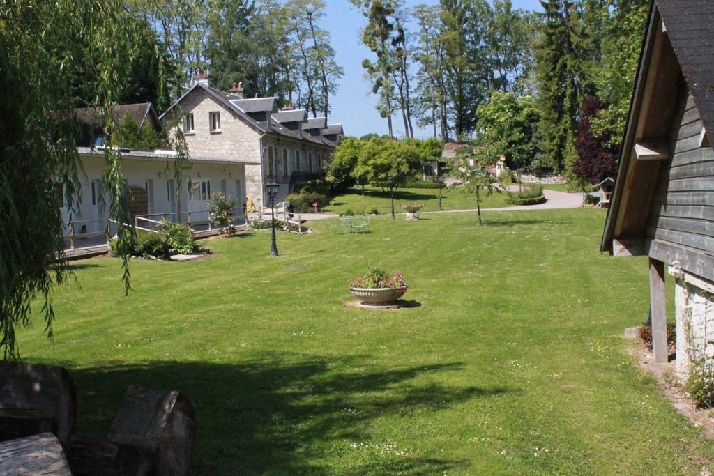 Domaine Le Translon Villa Saint-Pierre-Aigle Buitenkant foto