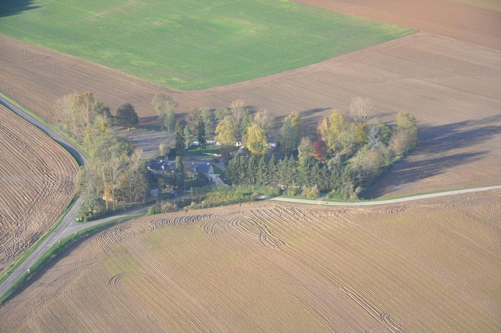 Domaine Le Translon Villa Saint-Pierre-Aigle Buitenkant foto